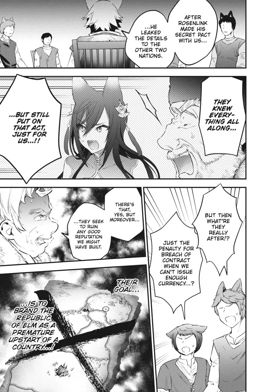 Choujin Koukousei-tachi wa Isekai demo Yoyuu de Ikinuku you desu! Chapter 55 - Page 15