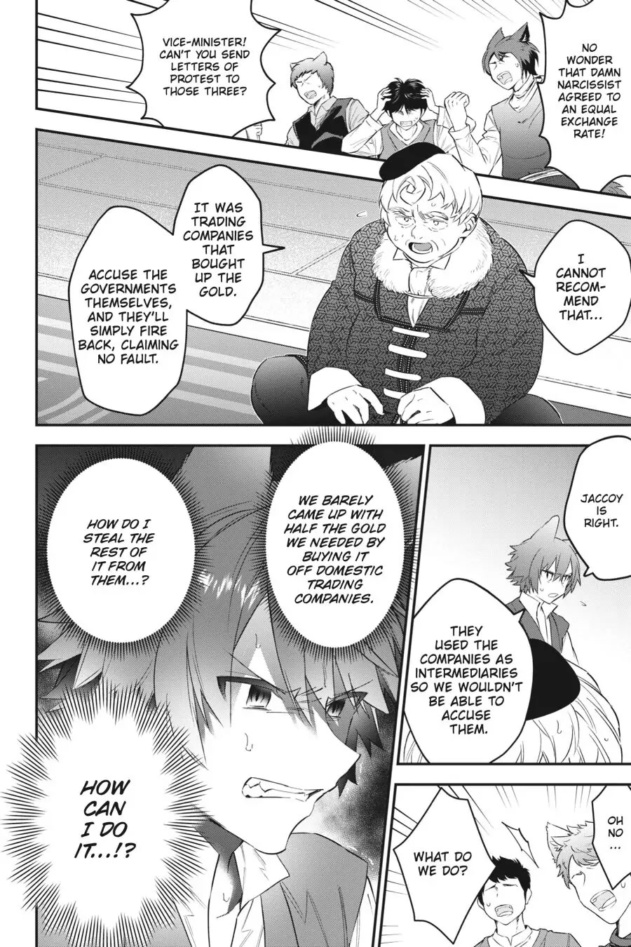 Choujin Koukousei-tachi wa Isekai demo Yoyuu de Ikinuku you desu! Chapter 55 - Page 16