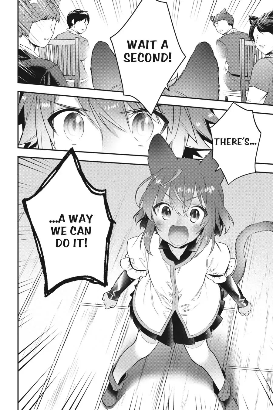 Choujin Koukousei-tachi wa Isekai demo Yoyuu de Ikinuku you desu! Chapter 55 - Page 18