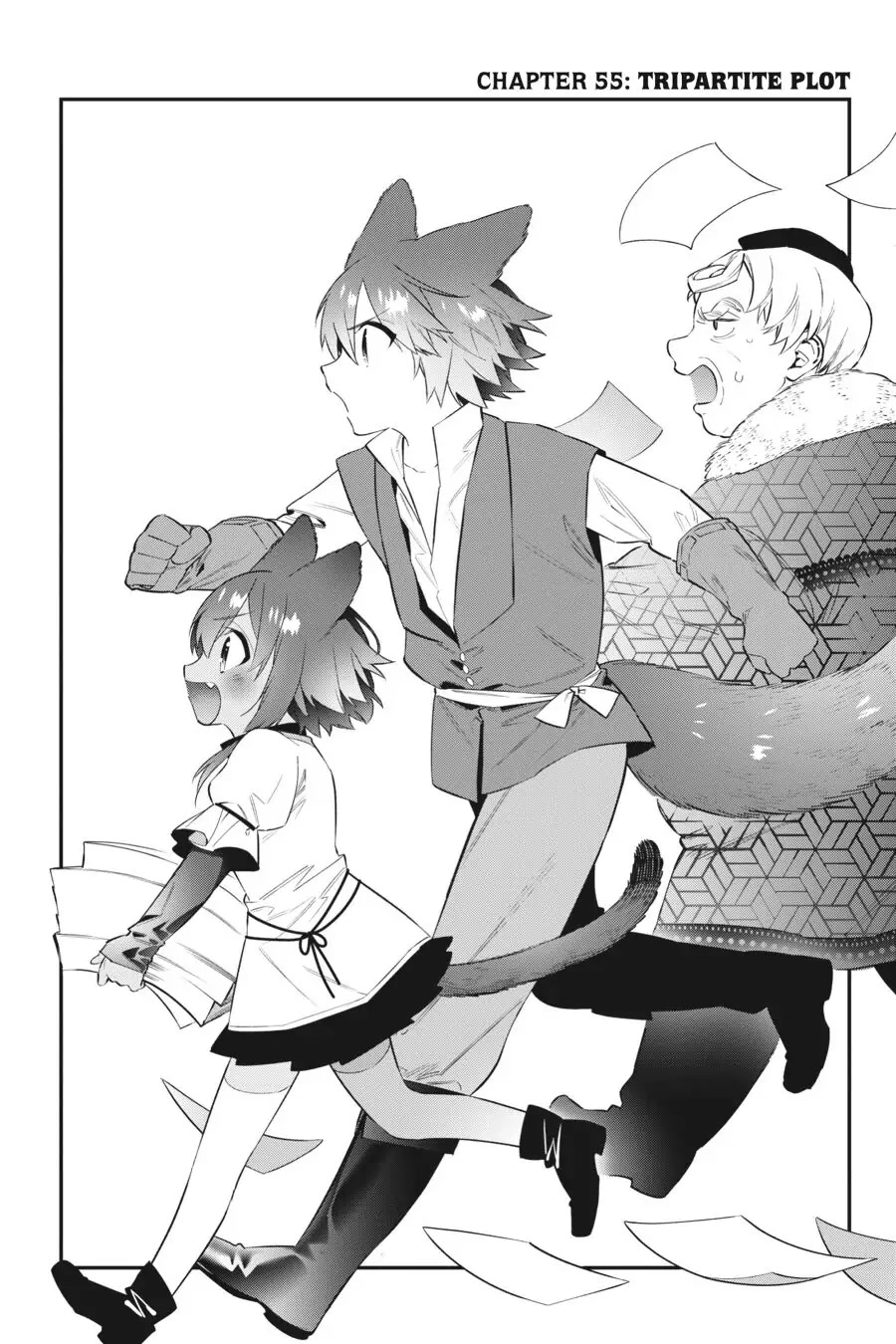 Choujin Koukousei-tachi wa Isekai demo Yoyuu de Ikinuku you desu! Chapter 55 - Page 4