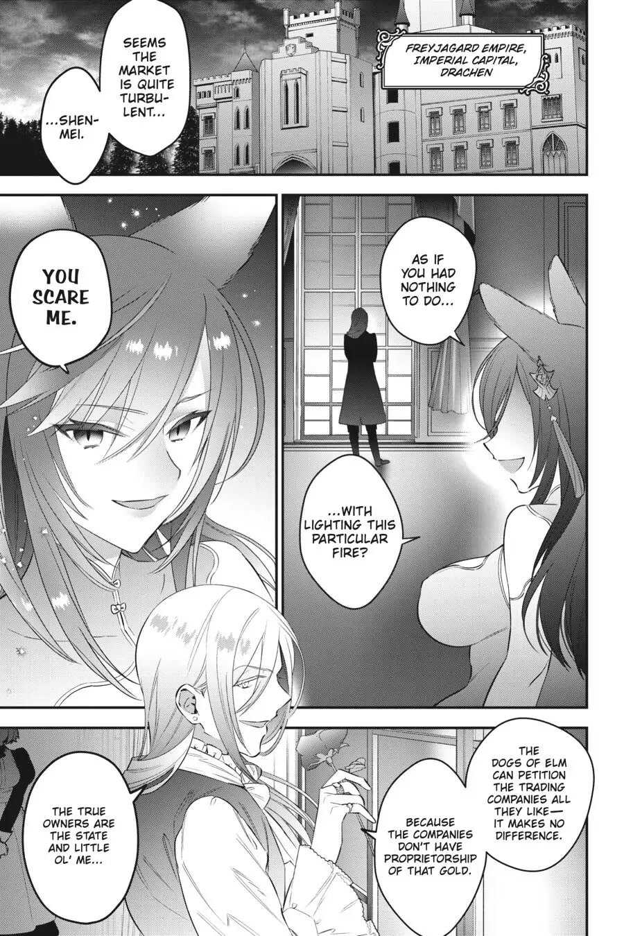 Choujin Koukousei-tachi wa Isekai demo Yoyuu de Ikinuku you desu! Chapter 55 - Page 5