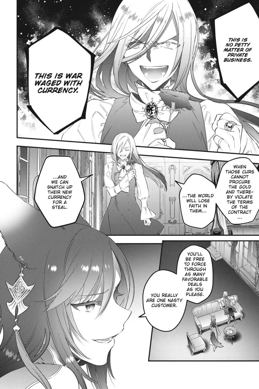 Choujin Koukousei-tachi wa Isekai demo Yoyuu de Ikinuku you desu! Chapter 55 - Page 6