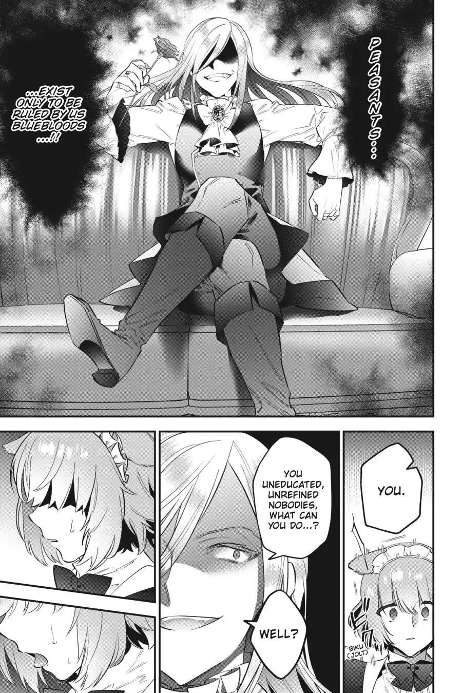Choujin Koukousei-tachi wa Isekai demo Yoyuu de Ikinuku you desu! Chapter 55 - Page 7