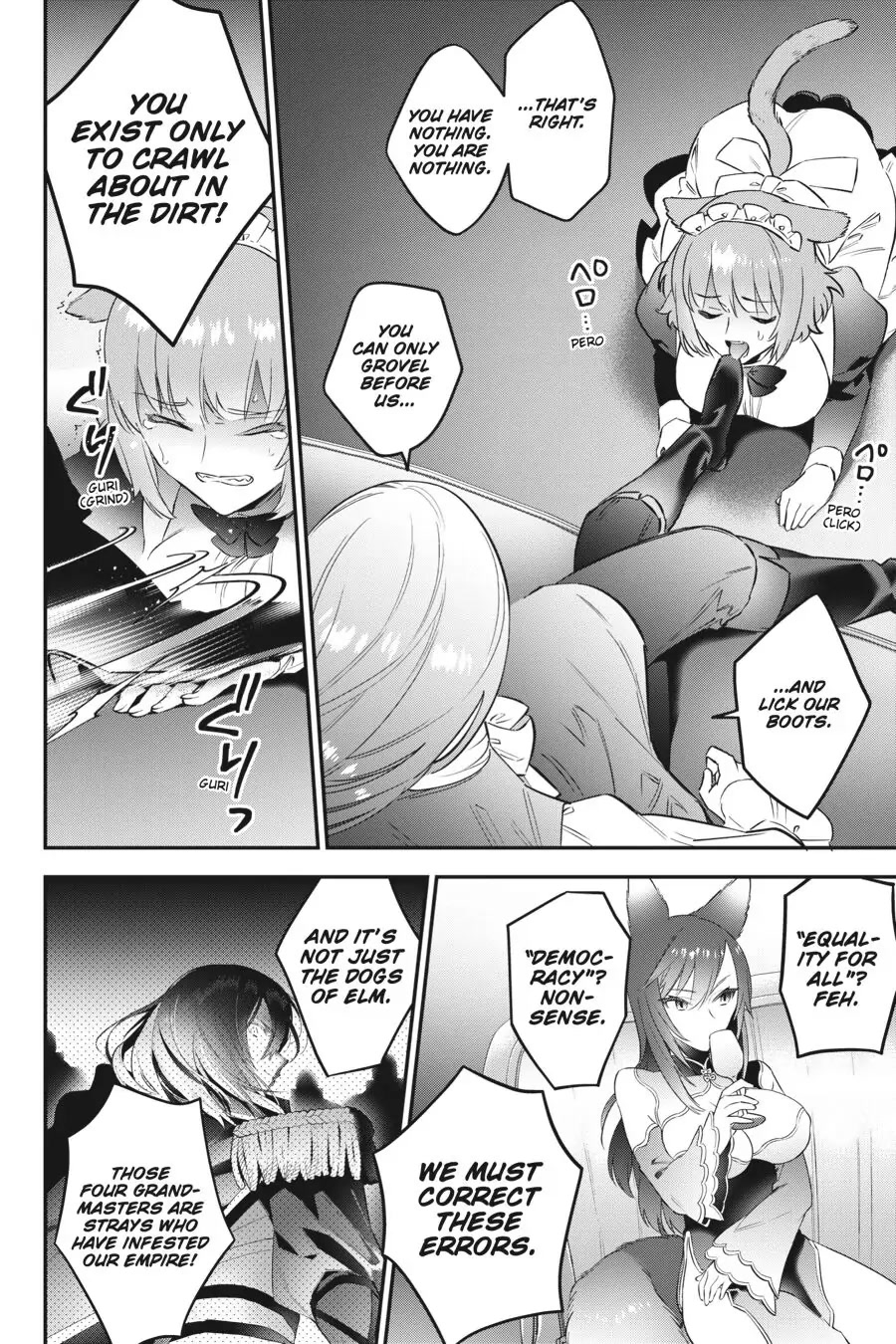 Choujin Koukousei-tachi wa Isekai demo Yoyuu de Ikinuku you desu! Chapter 55 - Page 8
