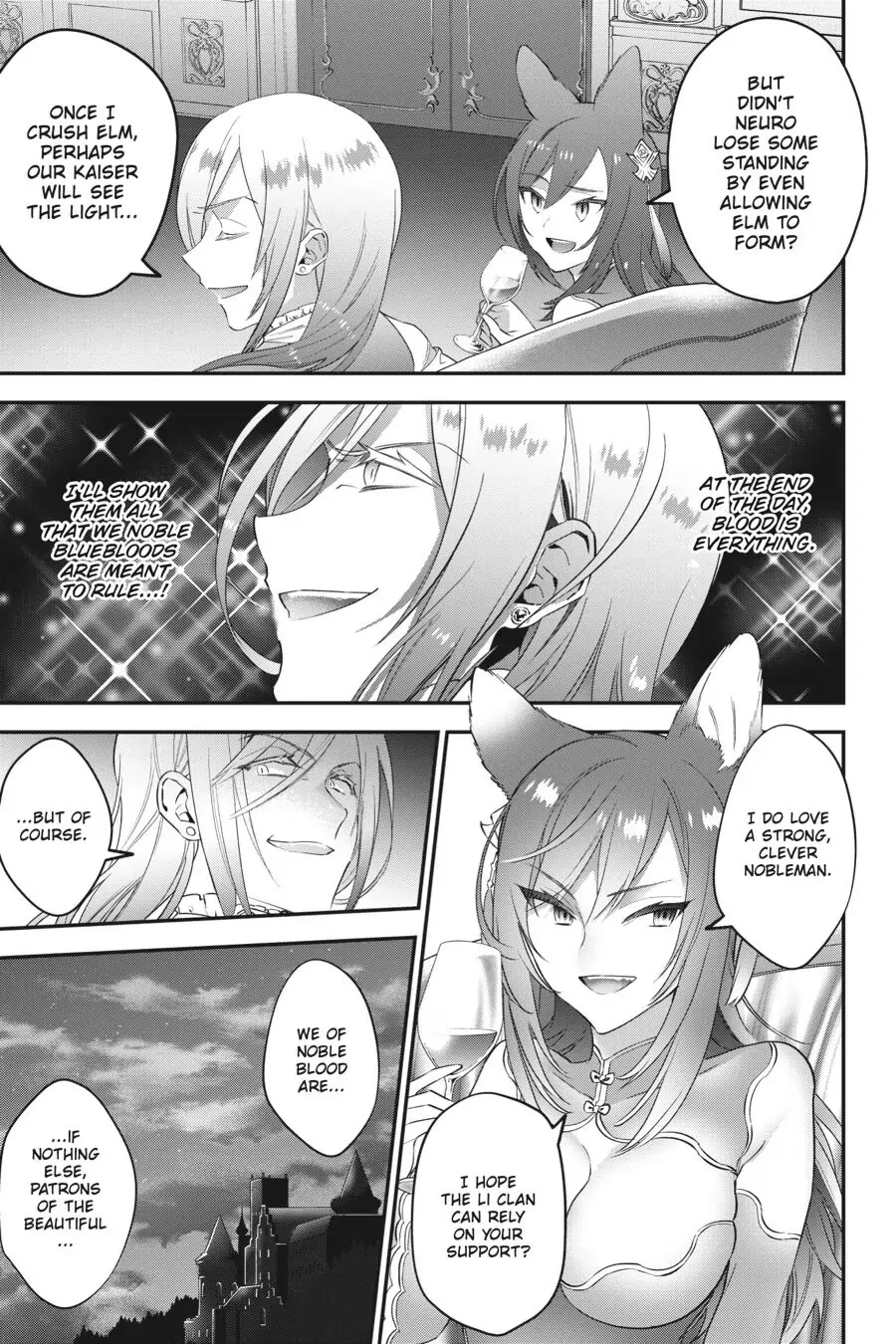 Choujin Koukousei-tachi wa Isekai demo Yoyuu de Ikinuku you desu! Chapter 55 - Page 9