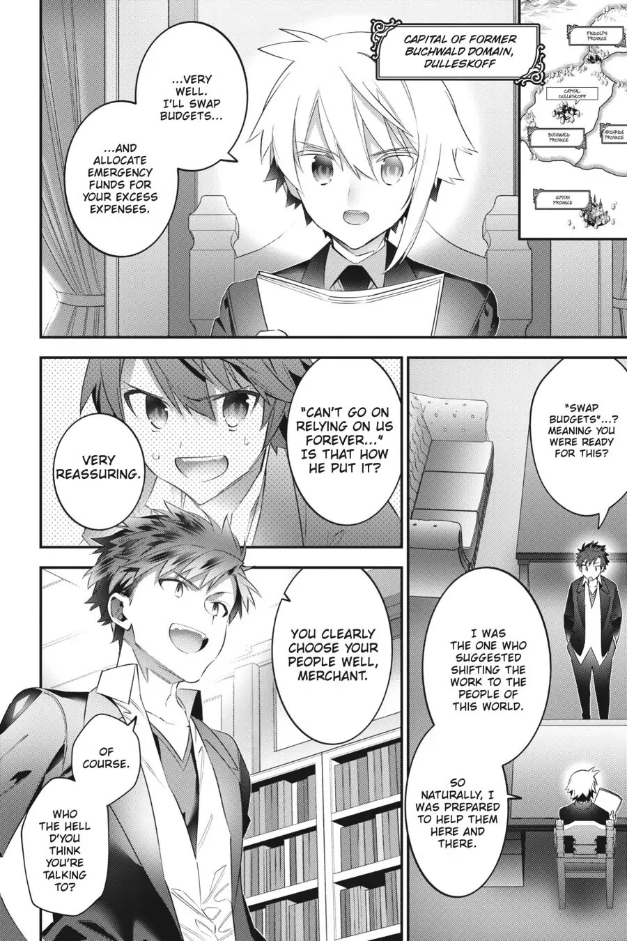 Choujin Koukousei-tachi wa Isekai demo Yoyuu de Ikinuku you desu! Chapter 55 - Page 10