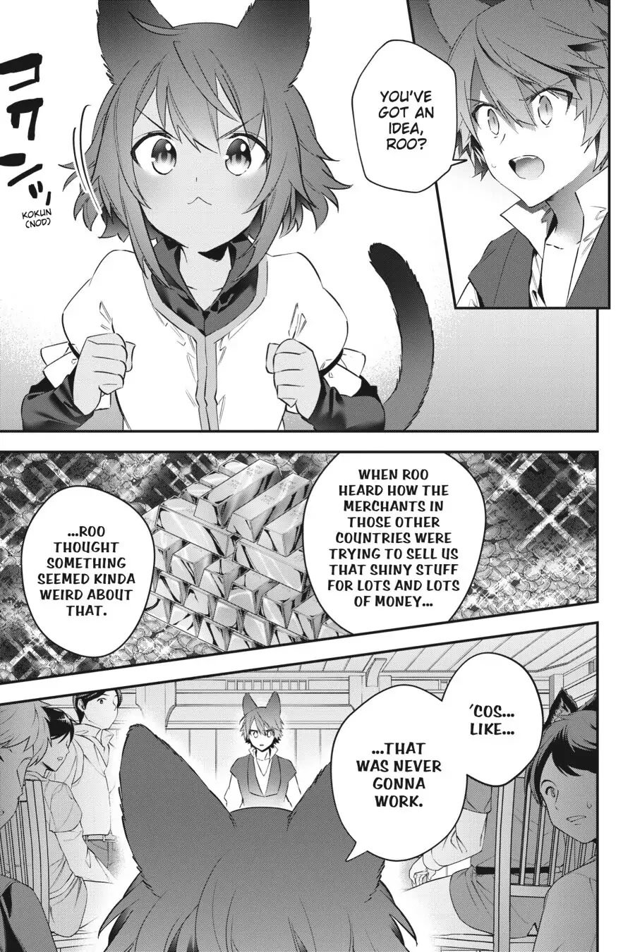 Choujin Koukousei-tachi wa Isekai demo Yoyuu de Ikinuku you desu! Chapter 56 - Page 1