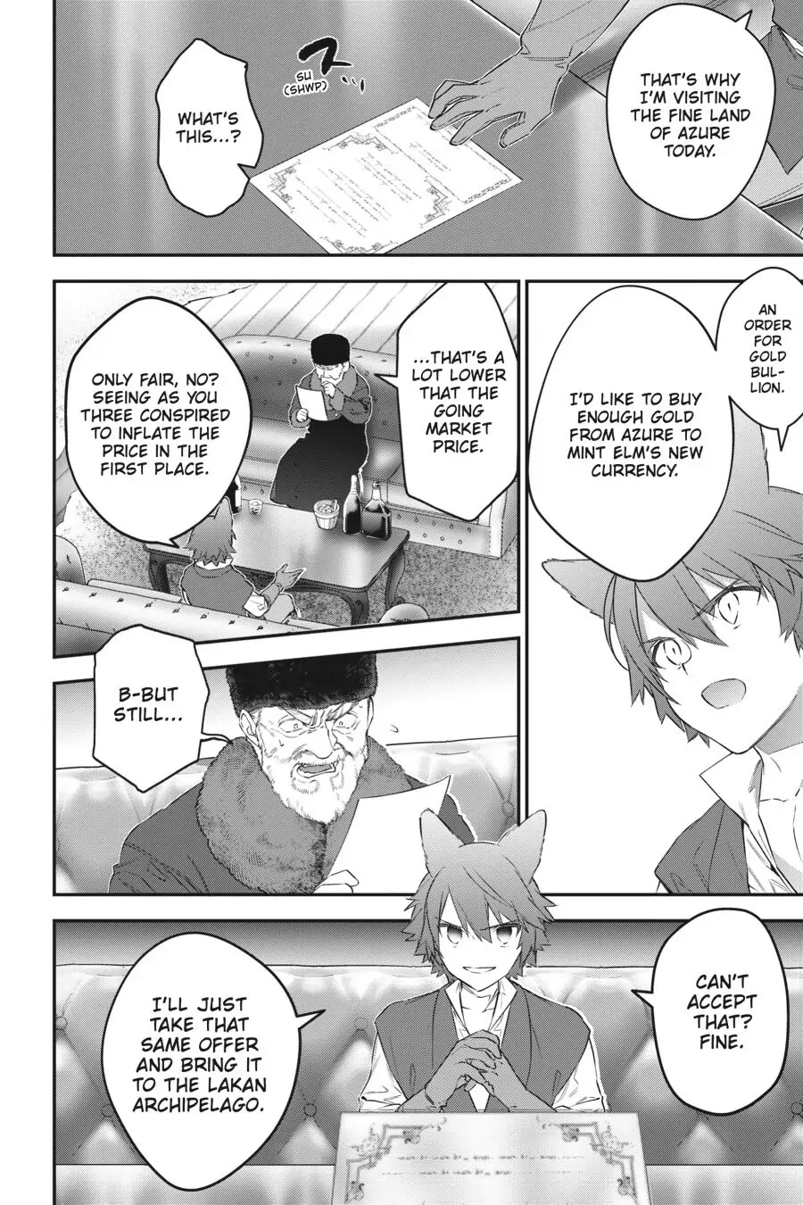 Choujin Koukousei-tachi wa Isekai demo Yoyuu de Ikinuku you desu! Chapter 56 - Page 12