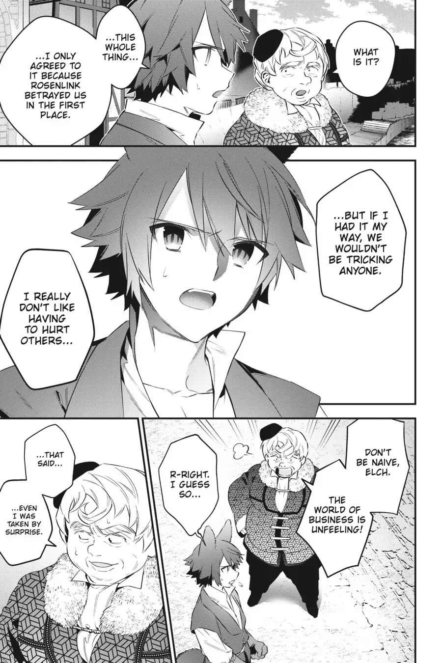 Choujin Koukousei-tachi wa Isekai demo Yoyuu de Ikinuku you desu! Chapter 56 - Page 15