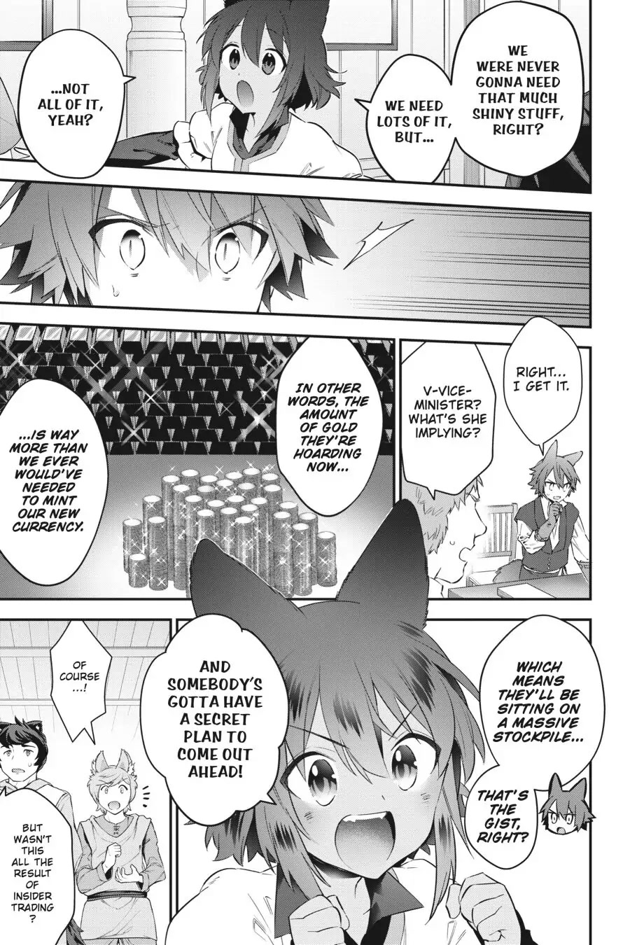 Choujin Koukousei-tachi wa Isekai demo Yoyuu de Ikinuku you desu! Chapter 56 - Page 3