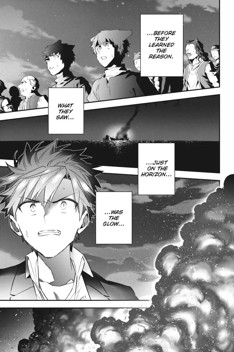 Choujin Koukousei-tachi wa Isekai demo Yoyuu de Ikinuku you desu! Chapter 56 - Page 21