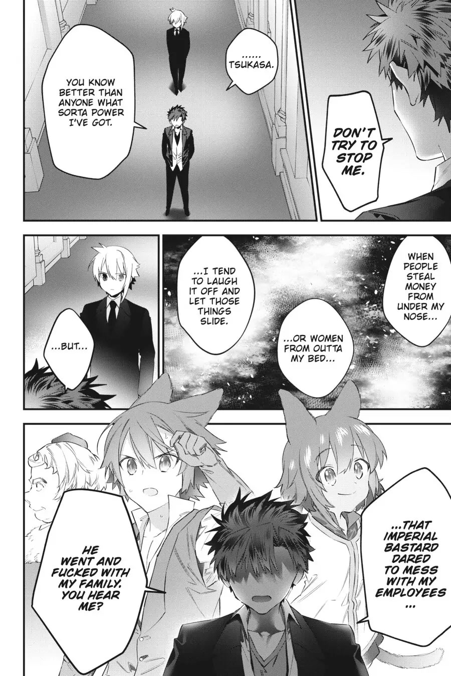 Choujin Koukousei-tachi wa Isekai demo Yoyuu de Ikinuku you desu! Chapter 57 - Page 14