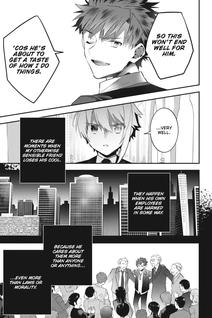 Choujin Koukousei-tachi wa Isekai demo Yoyuu de Ikinuku you desu! Chapter 57 - Page 15