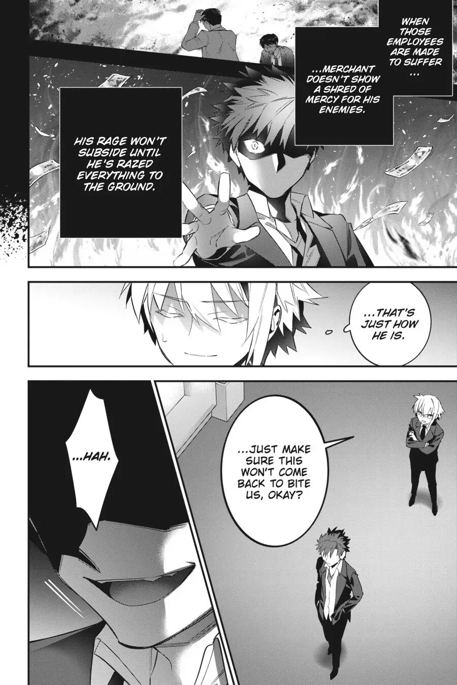 Choujin Koukousei-tachi wa Isekai demo Yoyuu de Ikinuku you desu! Chapter 57 - Page 16