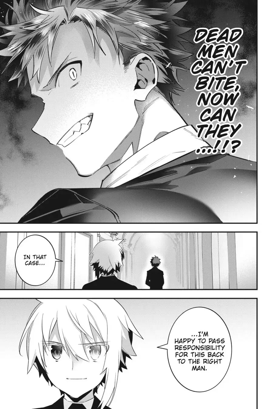 Choujin Koukousei-tachi wa Isekai demo Yoyuu de Ikinuku you desu! Chapter 57 - Page 17