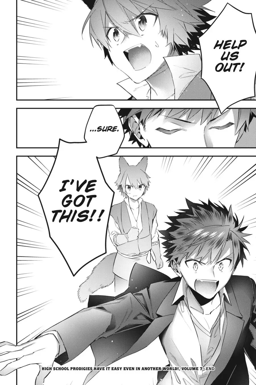 Choujin Koukousei-tachi wa Isekai demo Yoyuu de Ikinuku you desu! Chapter 57 - Page 20