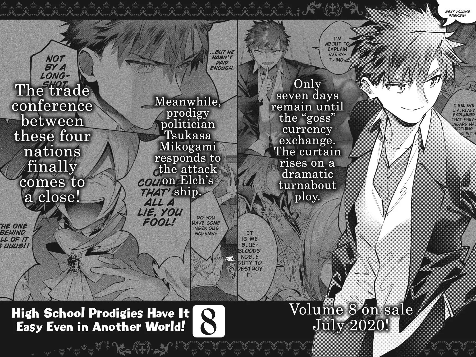 Choujin Koukousei-tachi wa Isekai demo Yoyuu de Ikinuku you desu! Chapter 57 - Page 24