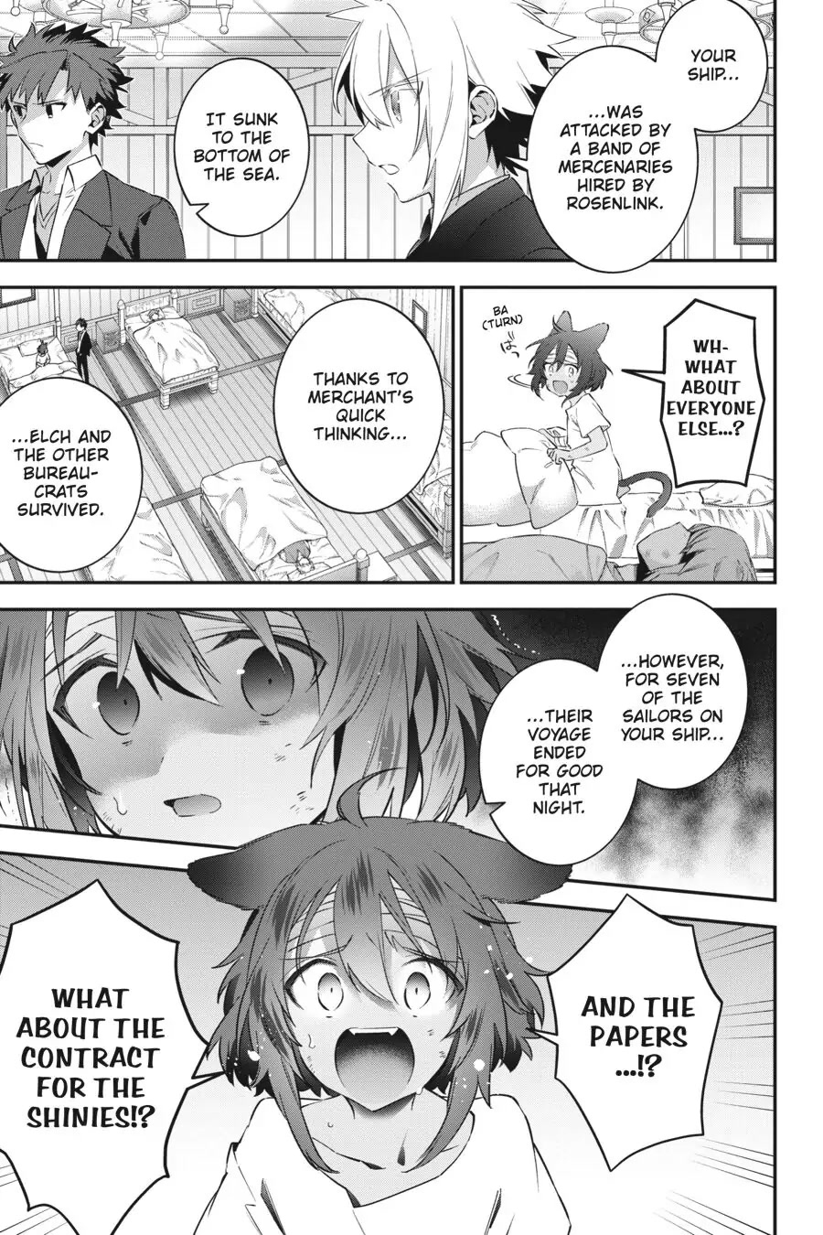 Choujin Koukousei-tachi wa Isekai demo Yoyuu de Ikinuku you desu! Chapter 57 - Page 5