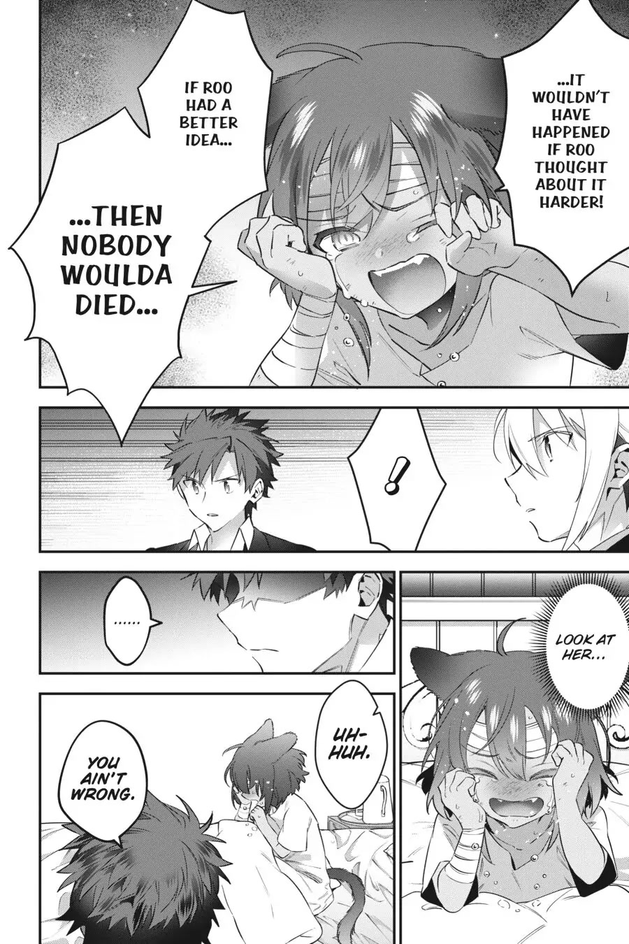 Choujin Koukousei-tachi wa Isekai demo Yoyuu de Ikinuku you desu! Chapter 57 - Page 8