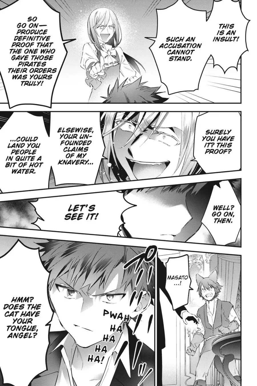 Choujin Koukousei-tachi wa Isekai demo Yoyuu de Ikinuku you desu! Chapter 58 - Page 12