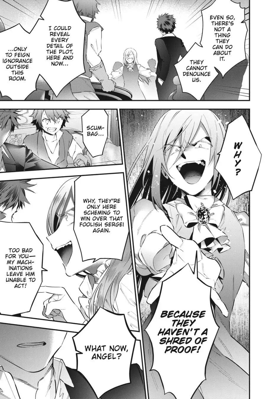 Choujin Koukousei-tachi wa Isekai demo Yoyuu de Ikinuku you desu! Chapter 58 - Page 14