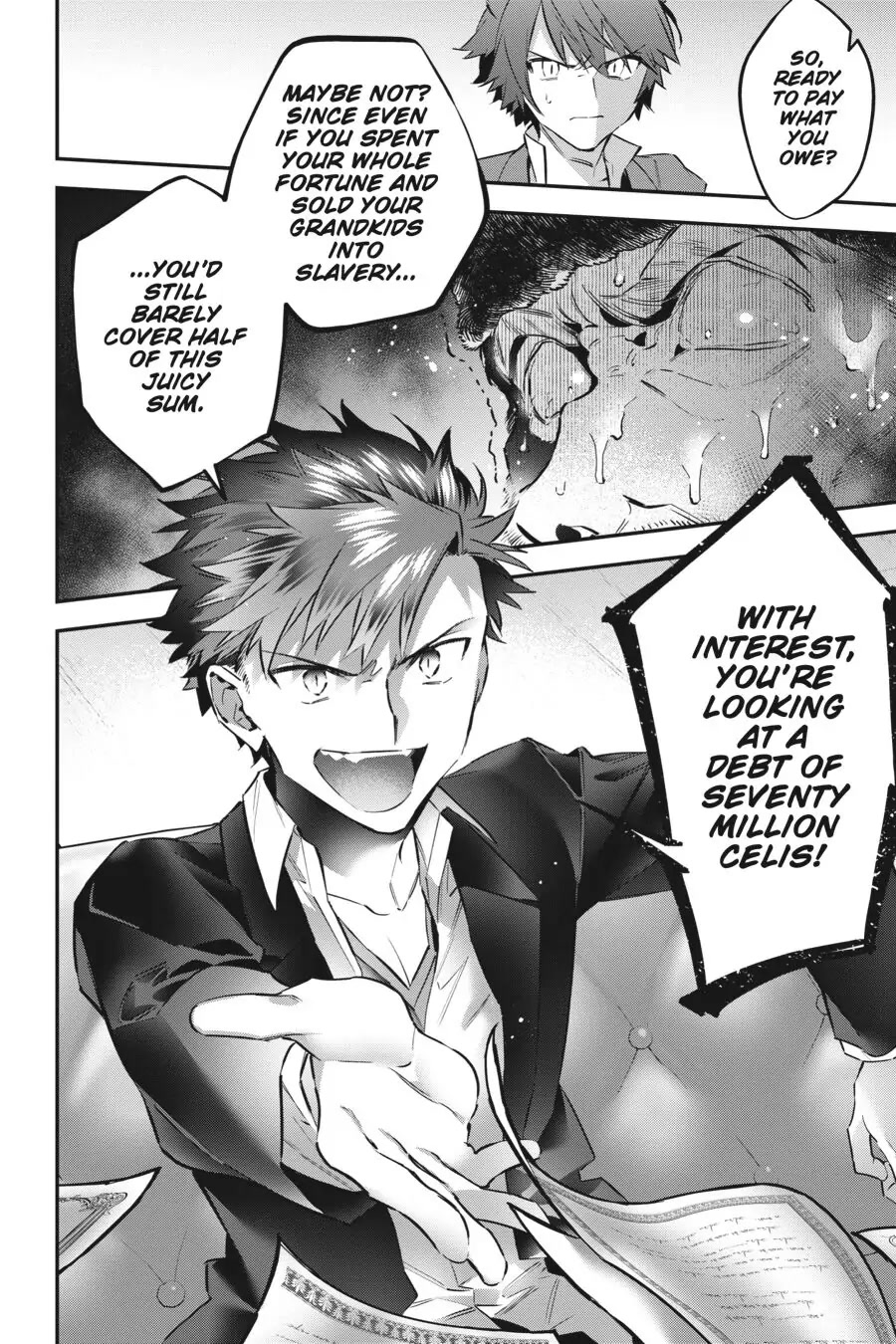 Choujin Koukousei-tachi wa Isekai demo Yoyuu de Ikinuku you desu! Chapter 58 - Page 21