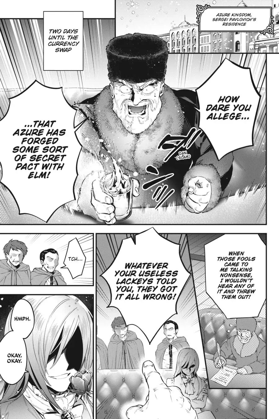 Choujin Koukousei-tachi wa Isekai demo Yoyuu de Ikinuku you desu! Chapter 58 - Page 6