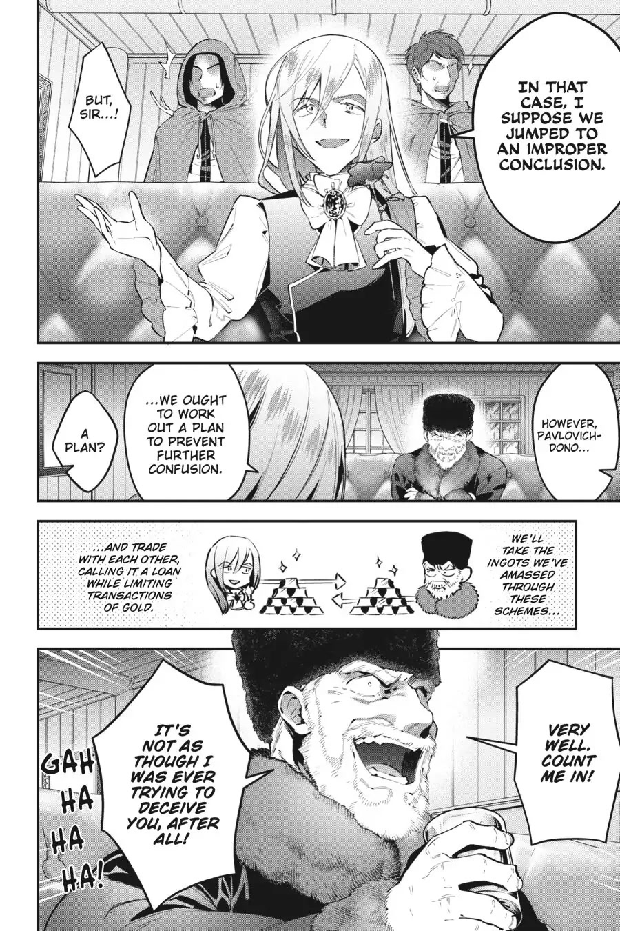 Choujin Koukousei-tachi wa Isekai demo Yoyuu de Ikinuku you desu! Chapter 58 - Page 7