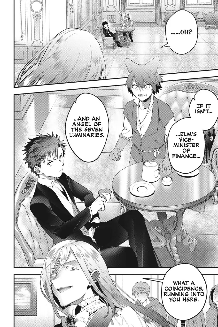 Choujin Koukousei-tachi wa Isekai demo Yoyuu de Ikinuku you desu! Chapter 58 - Page 9