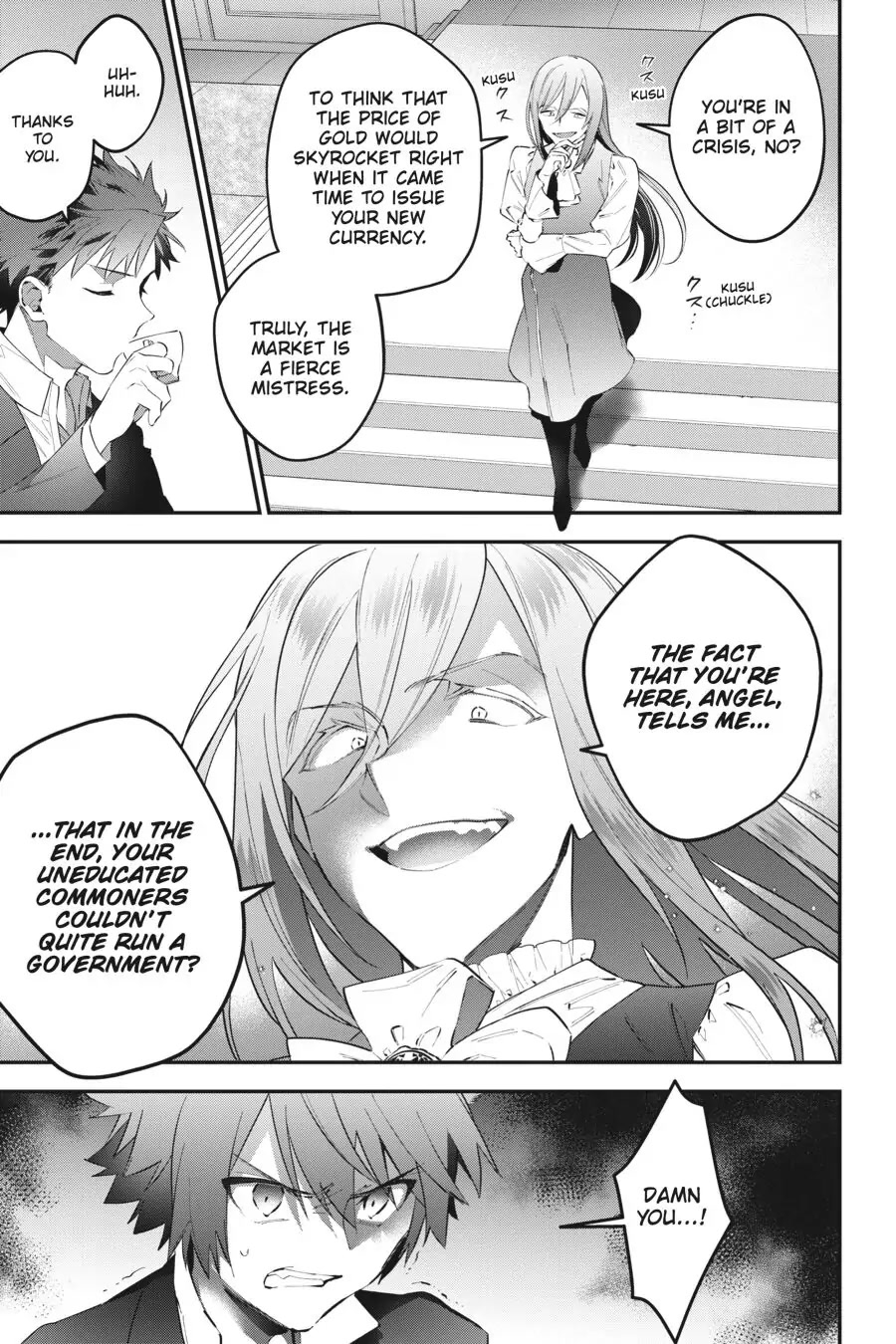 Choujin Koukousei-tachi wa Isekai demo Yoyuu de Ikinuku you desu! Chapter 58 - Page 10