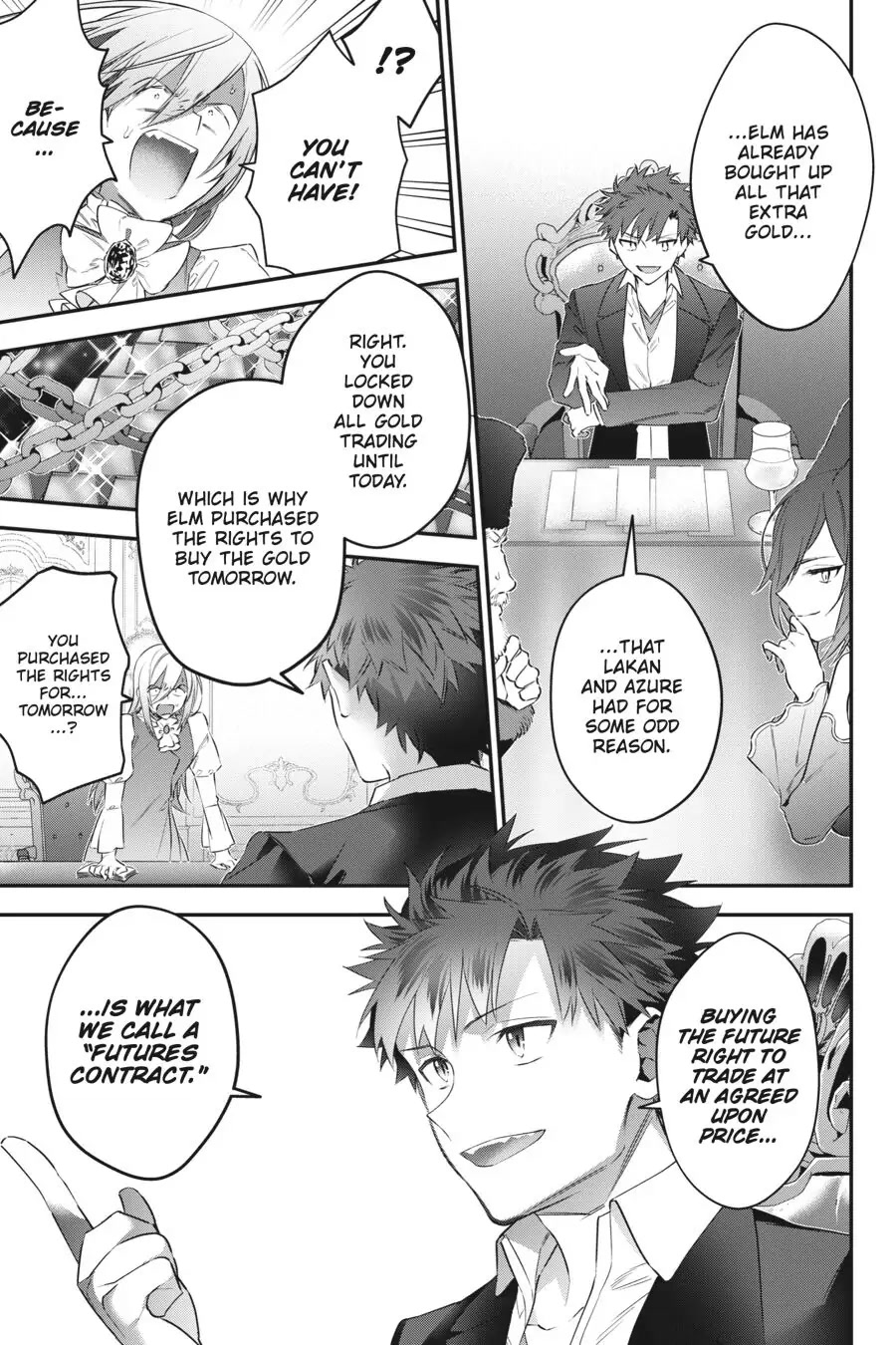 Choujin Koukousei-tachi wa Isekai demo Yoyuu de Ikinuku you desu! Chapter 59 - Page 17