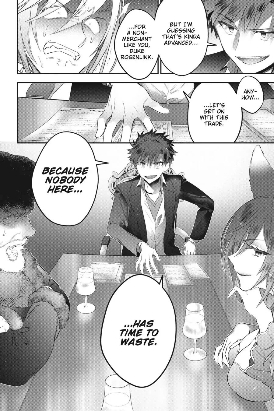 Choujin Koukousei-tachi wa Isekai demo Yoyuu de Ikinuku you desu! Chapter 59 - Page 18
