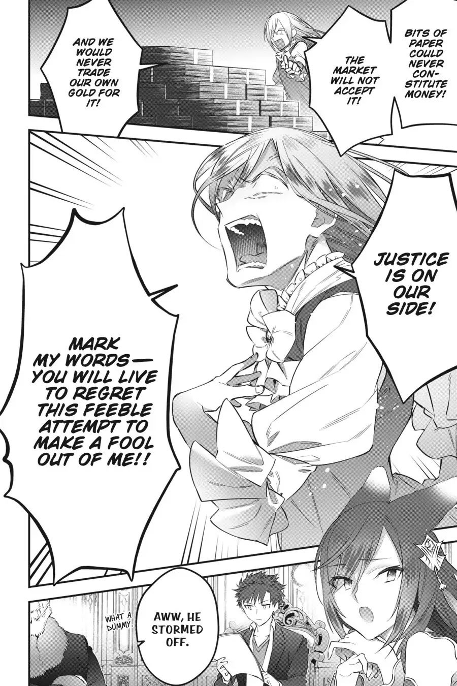 Choujin Koukousei-tachi wa Isekai demo Yoyuu de Ikinuku you desu! Chapter 59 - Page 20
