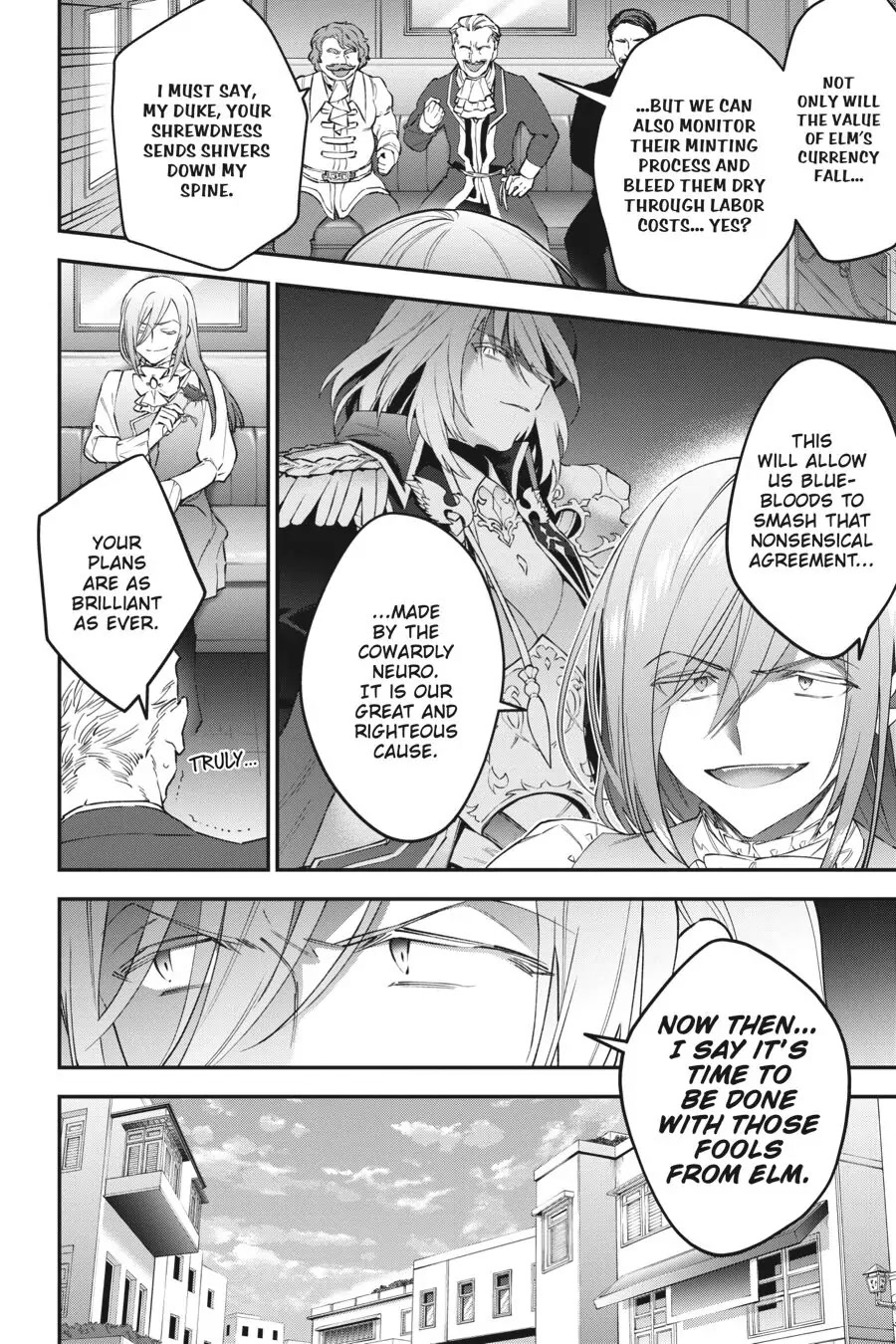 Choujin Koukousei-tachi wa Isekai demo Yoyuu de Ikinuku you desu! Chapter 59 - Page 6