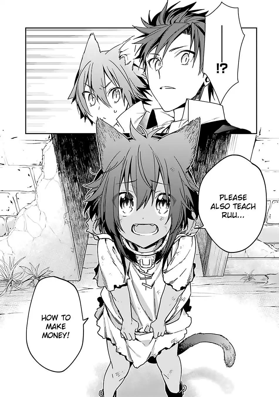 Choujin Koukousei-tachi wa Isekai demo Yoyuu de Ikinuku you desu! Chapter 6 - Page 20
