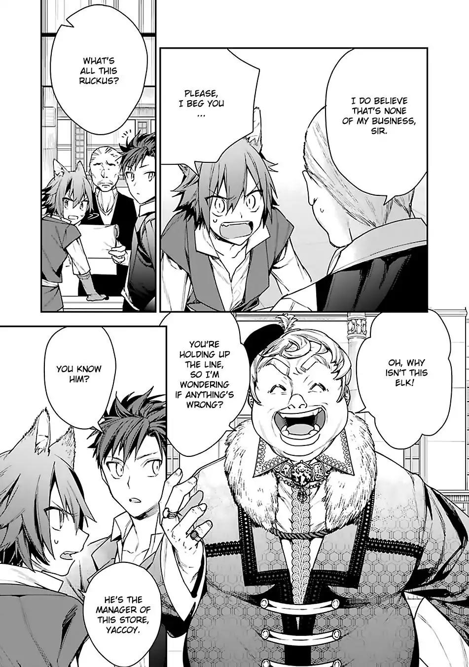 Choujin Koukousei-tachi wa Isekai demo Yoyuu de Ikinuku you desu! Chapter 6 - Page 4