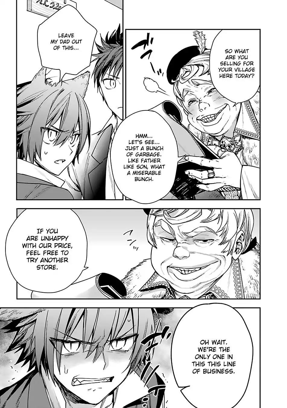 Choujin Koukousei-tachi wa Isekai demo Yoyuu de Ikinuku you desu! Chapter 6 - Page 5