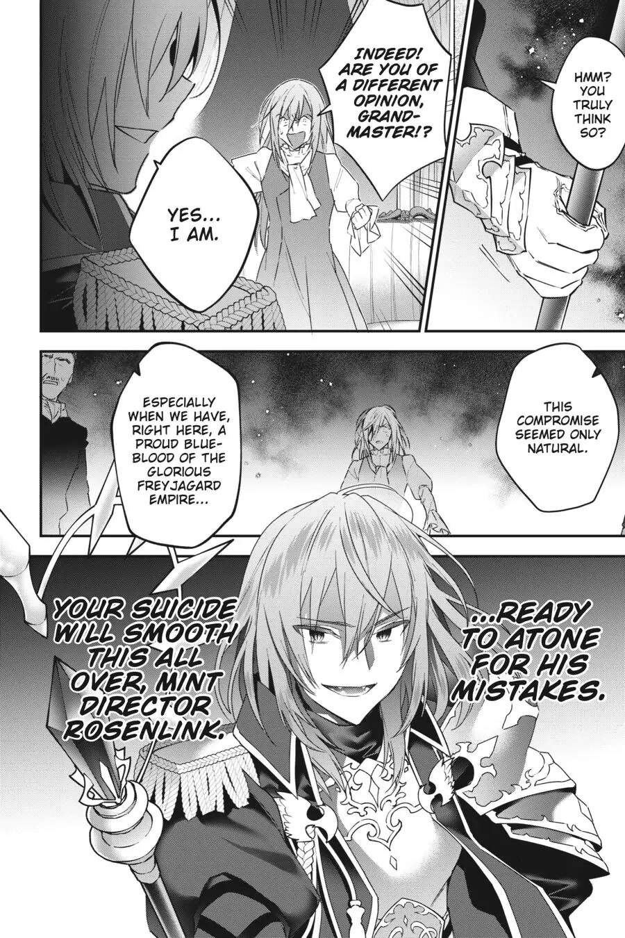 Choujin Koukousei-tachi wa Isekai demo Yoyuu de Ikinuku you desu! Chapter 60 - Page 12