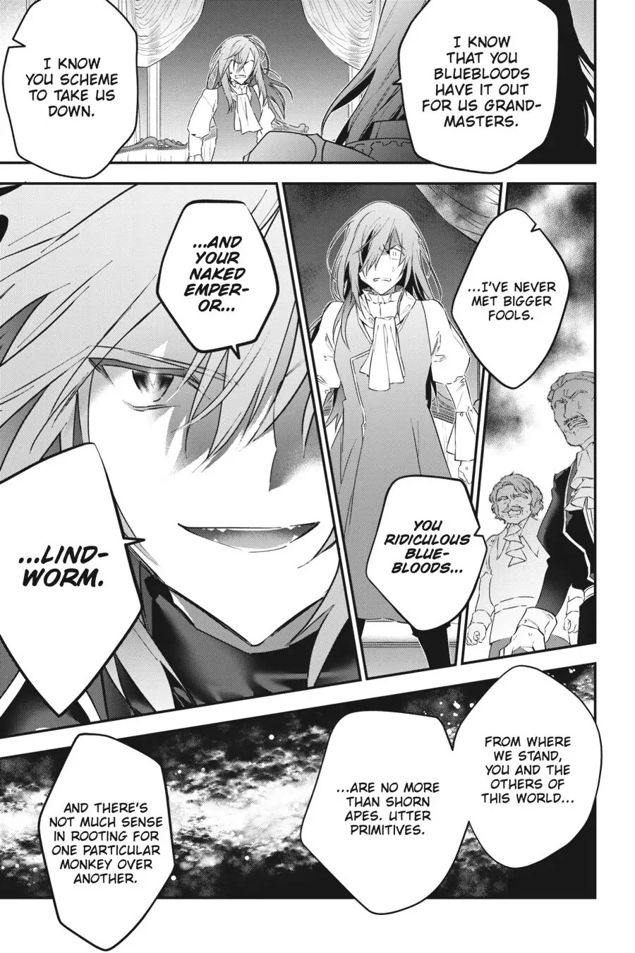 Choujin Koukousei-tachi wa Isekai demo Yoyuu de Ikinuku you desu! Chapter 60 - Page 15