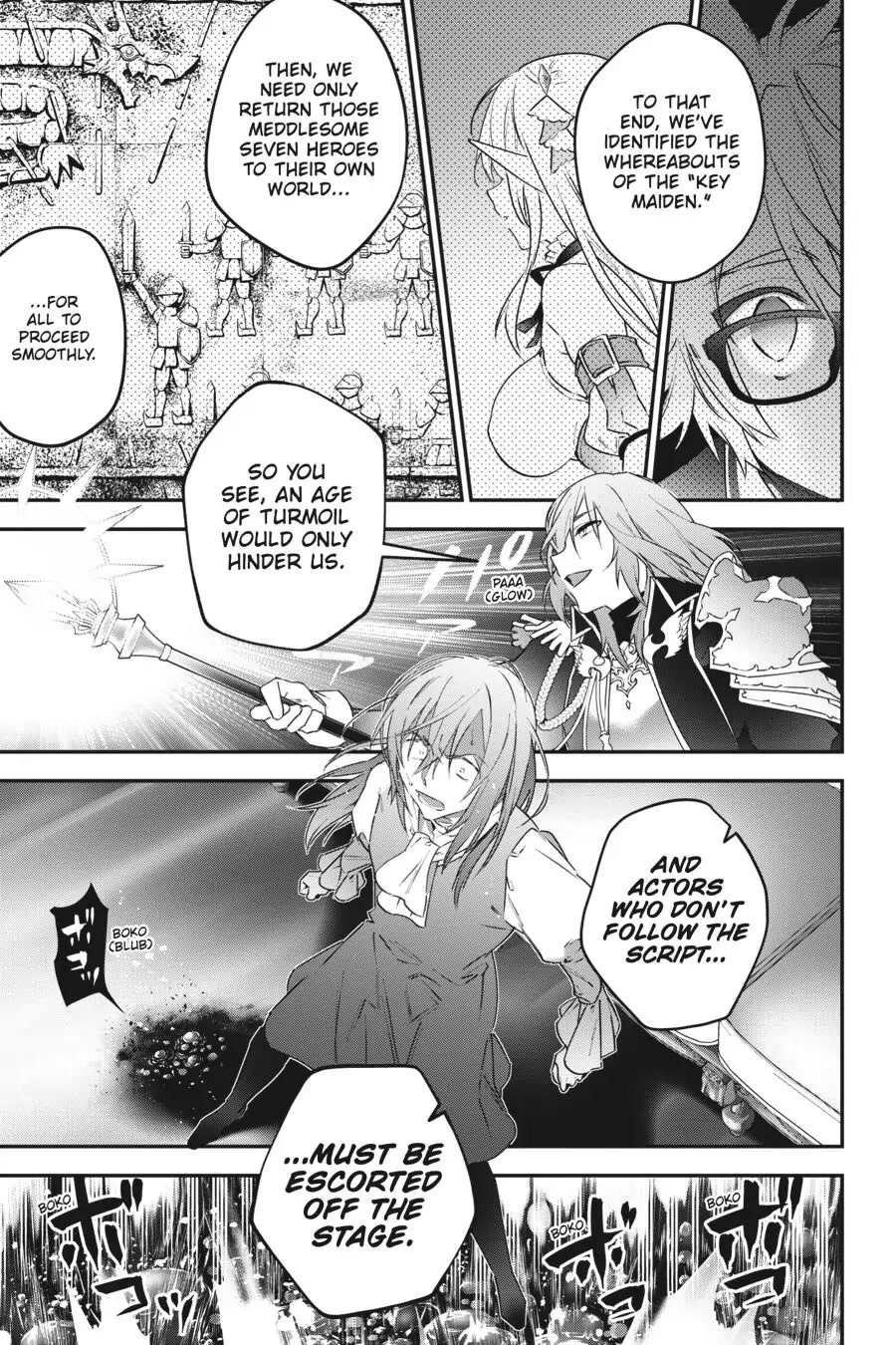 Choujin Koukousei-tachi wa Isekai demo Yoyuu de Ikinuku you desu! Chapter 60 - Page 17