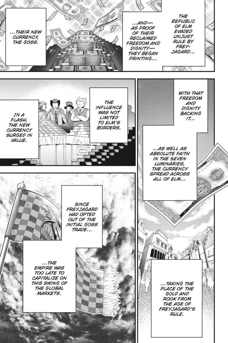 Choujin Koukousei-tachi wa Isekai demo Yoyuu de Ikinuku you desu! Chapter 60 - Page 3