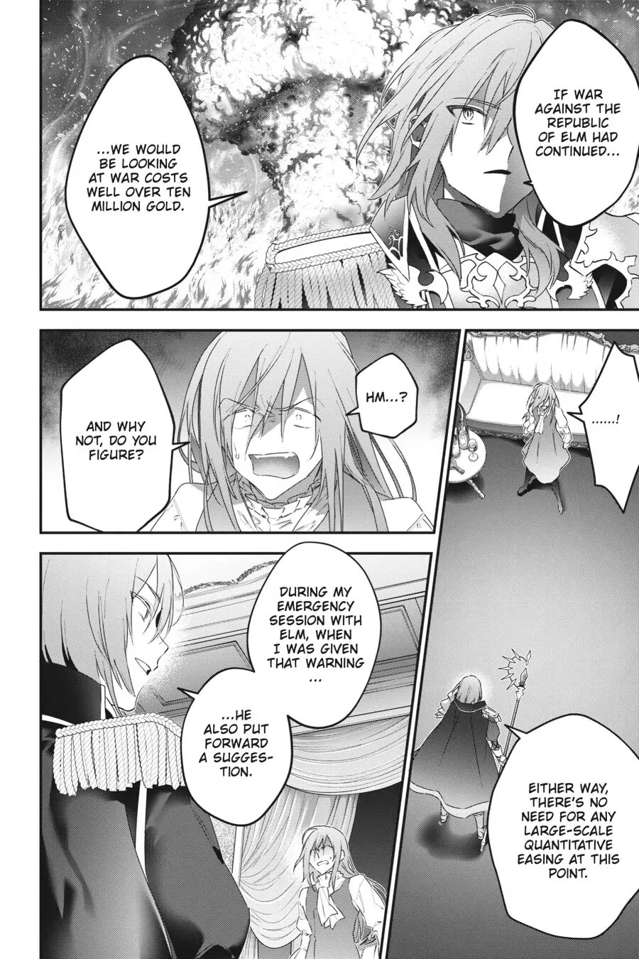 Choujin Koukousei-tachi wa Isekai demo Yoyuu de Ikinuku you desu! Chapter 60 - Page 10