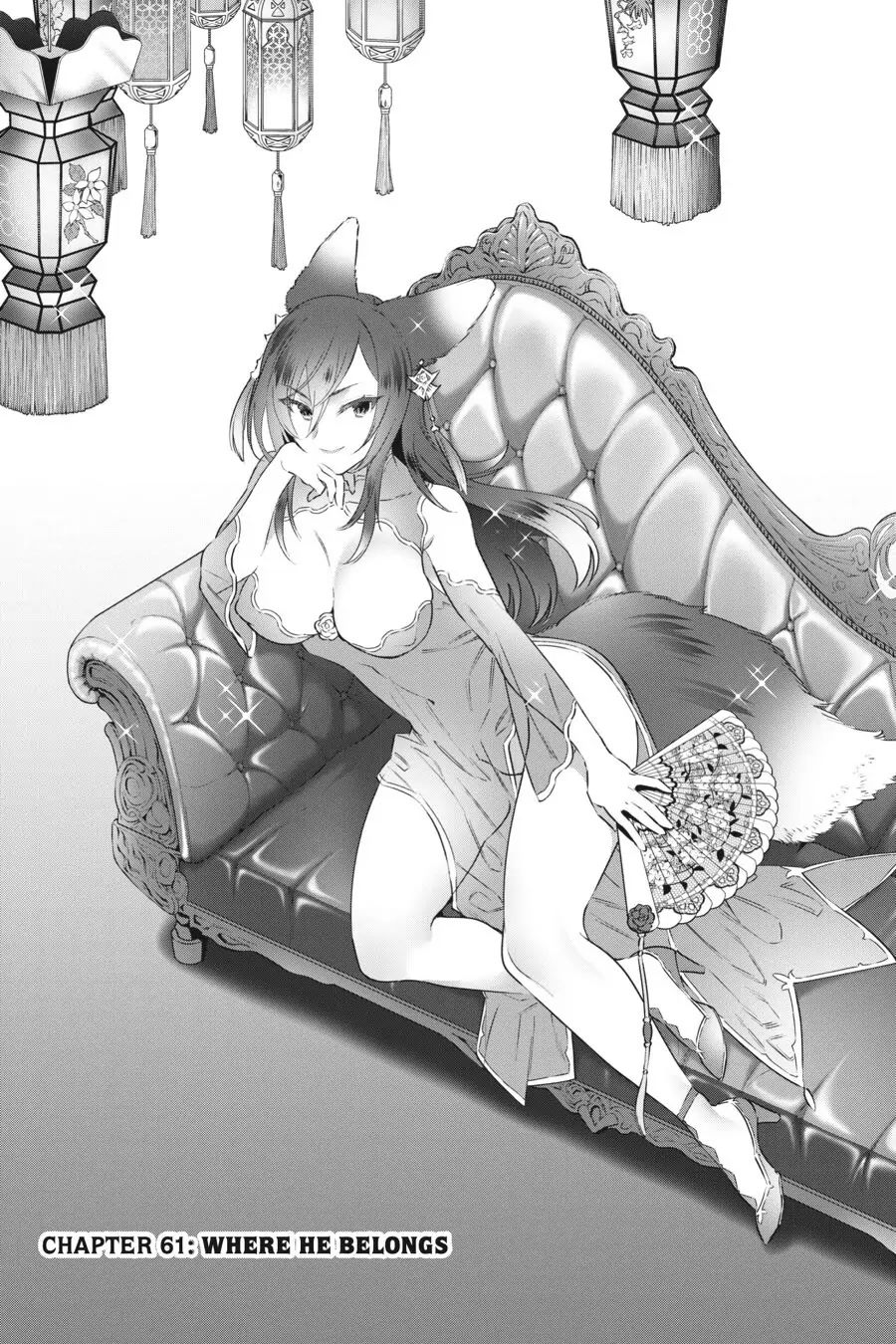 Choujin Koukousei-tachi wa Isekai demo Yoyuu de Ikinuku you desu! Chapter 61 - Page 1