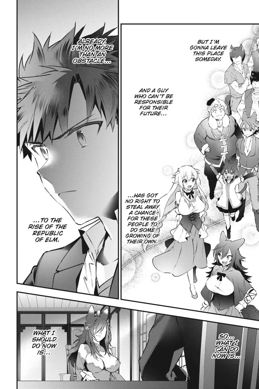Choujin Koukousei-tachi wa Isekai demo Yoyuu de Ikinuku you desu! Chapter 61 - Page 12