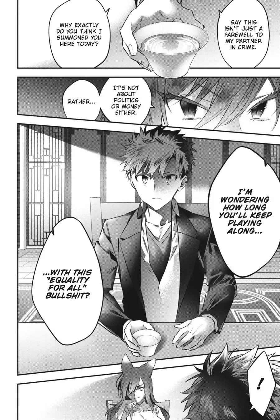 Choujin Koukousei-tachi wa Isekai demo Yoyuu de Ikinuku you desu! Chapter 61 - Page 4