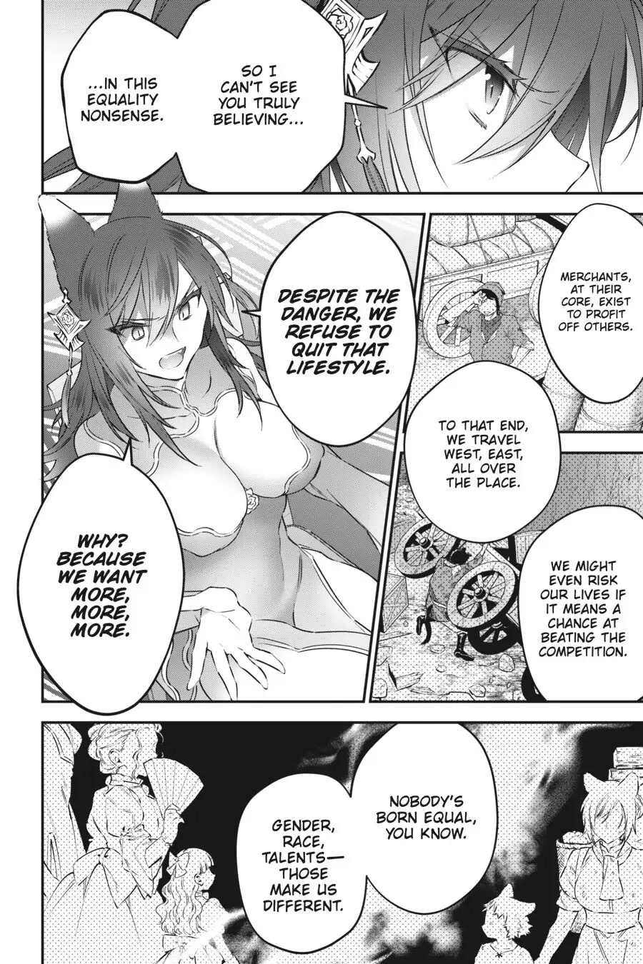 Choujin Koukousei-tachi wa Isekai demo Yoyuu de Ikinuku you desu! Chapter 61 - Page 6
