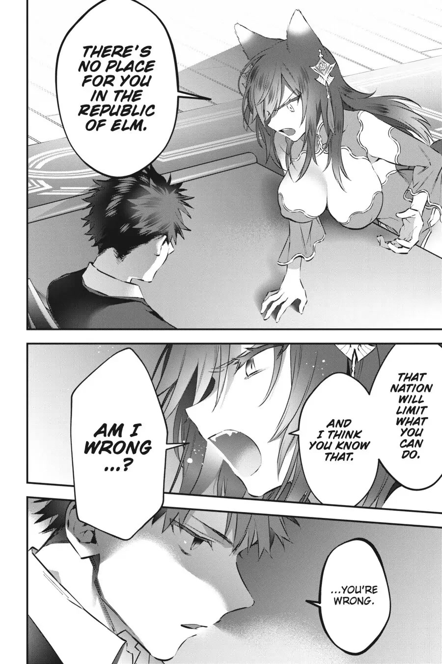 Choujin Koukousei-tachi wa Isekai demo Yoyuu de Ikinuku you desu! Chapter 61 - Page 8