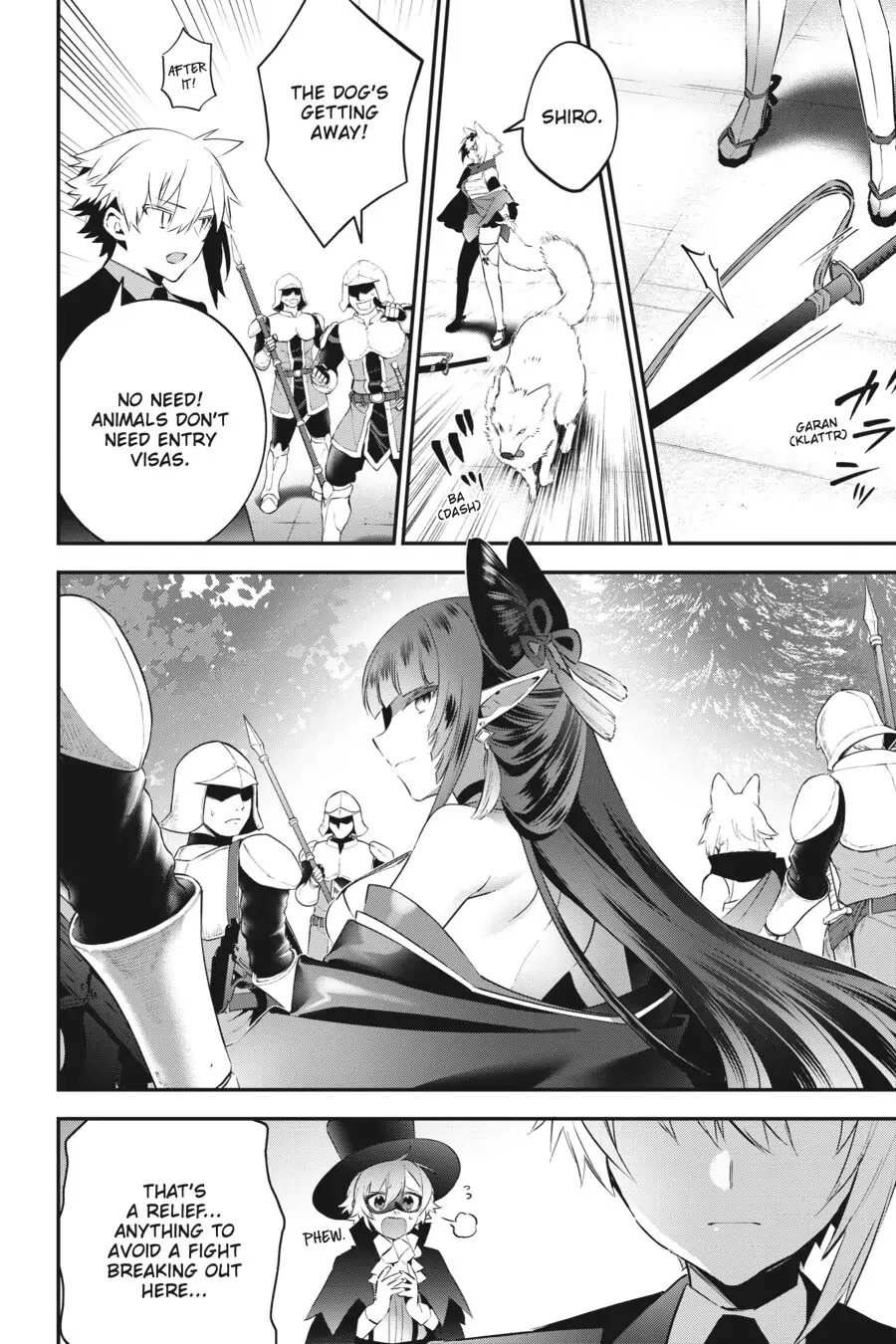 Choujin Koukousei-tachi wa Isekai demo Yoyuu de Ikinuku you desu! Chapter 62 - Page 14