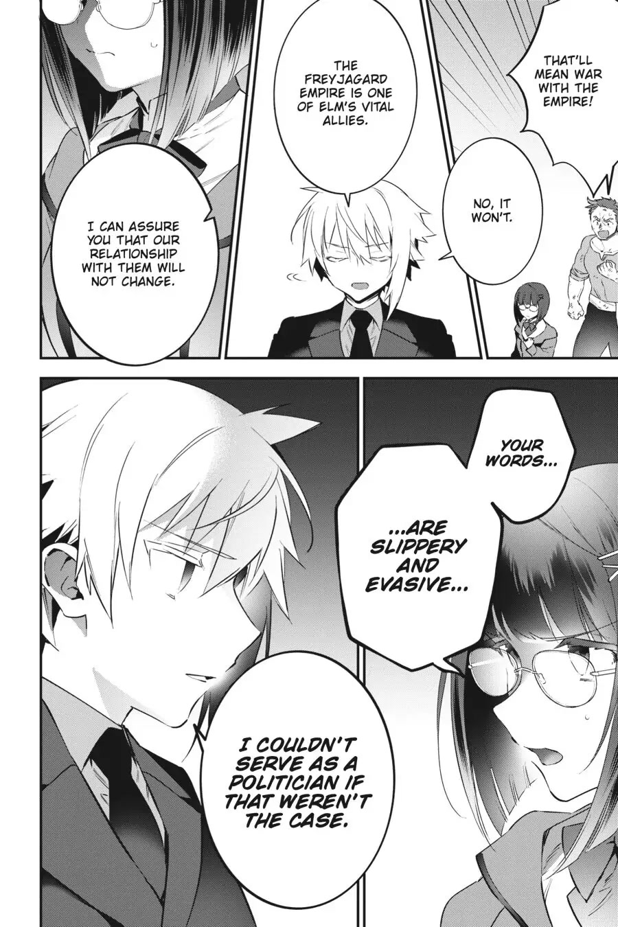 Choujin Koukousei-tachi wa Isekai demo Yoyuu de Ikinuku you desu! Chapter 63 - Page 16