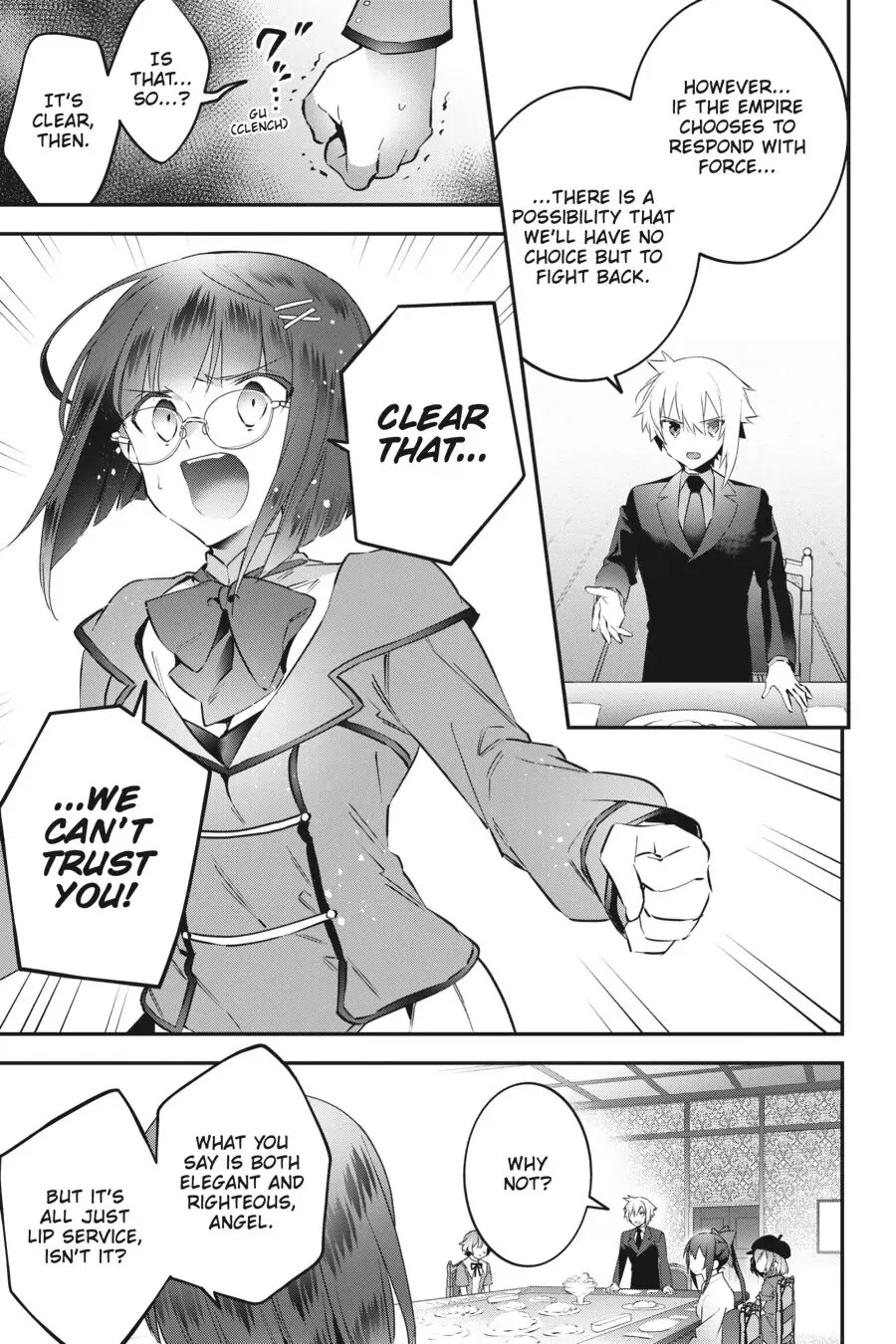 Choujin Koukousei-tachi wa Isekai demo Yoyuu de Ikinuku you desu! Chapter 63 - Page 17